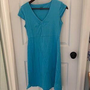 Toad&Co Light Blue Top
